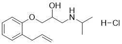 Alprenolol HCl图片