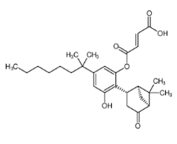 Cannabinor(PRS-211375)图片