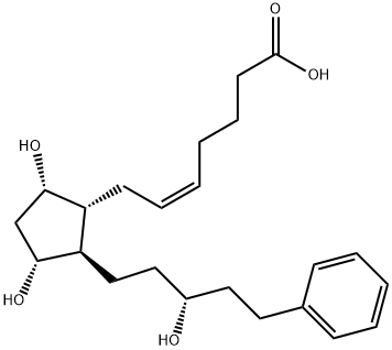 Latanoprost acid图片