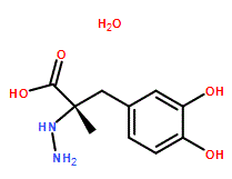 Carbidopa Hydrate图片