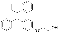 Deamino-hydroxytamoxifen图片