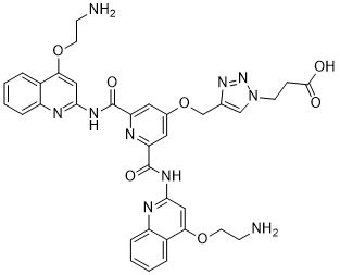 Carboxy-pyridostatin图片