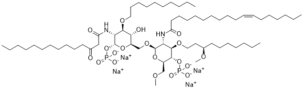 Eritoran Tetrasodium(B 1287 E 5564)图片