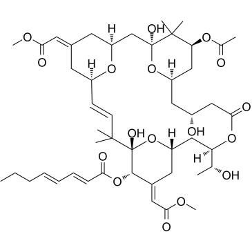 Bryostatin 1图片