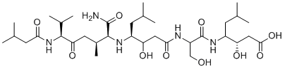 Hydroxypepstatin图片
