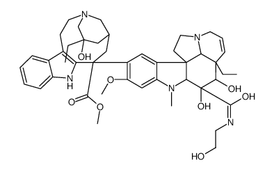 Hydroxyethylvindesine图片