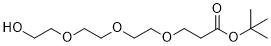 Hydroxy-PEG3-t-butyl ester图片
