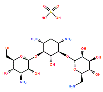 Kanamycin Sulfate图片