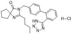 Irbesartan HCl图片