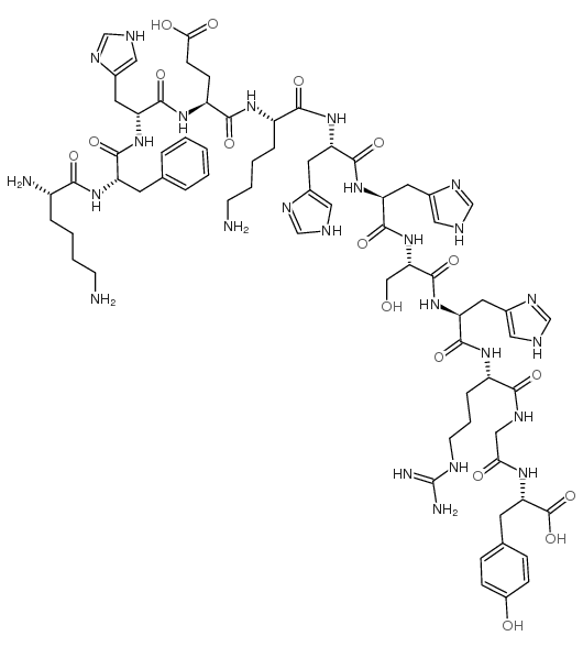 Histatin 8图片