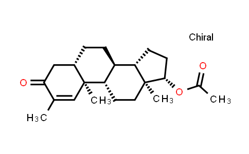 Stenbolone acetate图片