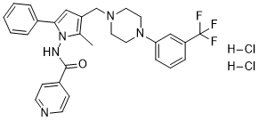 Sudoterb HCl(LL3858)图片