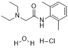 Lidocaine Hydrochloride Monohydrate图片