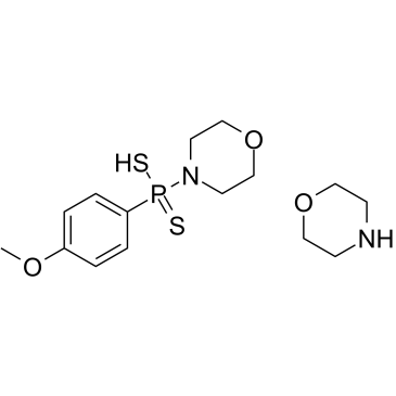 GYY 4137 morpholine salt图片
