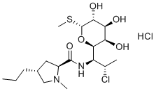 Clindamycin HCl图片