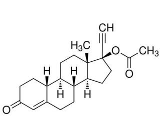 Norethindrone acetate图片