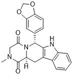 Tadalafil,(6R,12aS)-图片