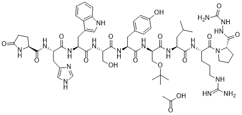 Goserelin acetate图片