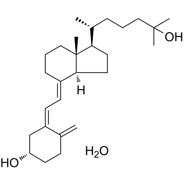 Calcifediol monohydrate(25-hydroxyvitamin D3 25-hydroxy VD3)图片