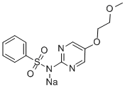 Glymidine sodium图片