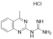 GMQ hydrochloride图片