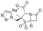Tazobactam sodium图片