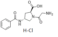 Danegaptide(GAP-134)hydrochloride图片