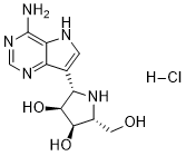 Galidesivir HCl(BCX4430 Immucillin-A)图片