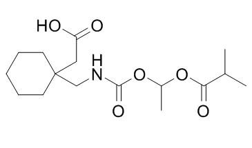 Gabapentin enacarbil图片