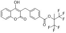 Tecarfarin(ATI-5923)图片