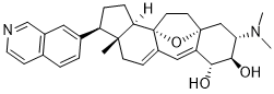 Cortistatin A图片