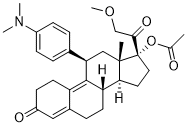 Telapristone acetate图片
