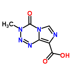 Temozolomide Acid图片