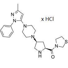 Teneligliptin HBr图片
