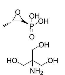 Fosfomycin Tromethamine图片