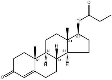 Testosterone propionate图片