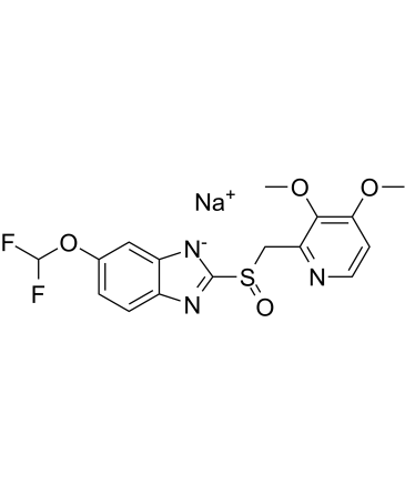 Pantoprazole Sodium(SKF96022)图片