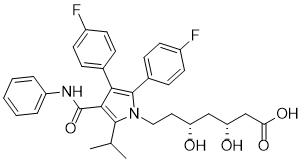 Fluoroatorvastatin图片