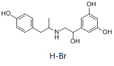 Fenoterol Hydrobromide图片