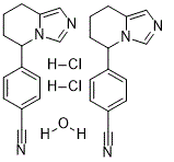 Fadrozole HCl hydrate图片