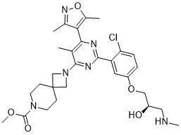 EZM2302(GSK-3359088)图片