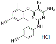 Etravirine HCl图片