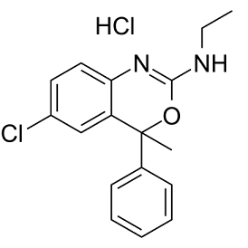 Etifoxine HCl图片