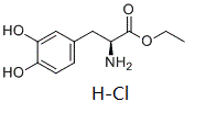 Etilevodopa HCl图片
