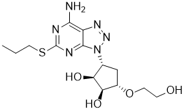 Ticagrelor metabolite M5图片