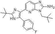 Ralimetinib(LY2228820)图片