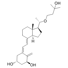 Maxacalcitol(22-Oxacalcitriol)图片