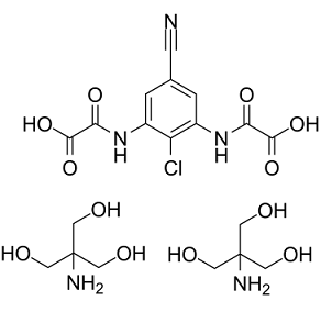 Lodoxamide Tromethamide图片