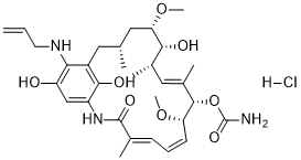 Retaspimycin HCl图片