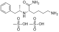 Lisdexamfetamine dimesylate图片